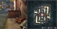 PUBG Mobile Library Mode Map
